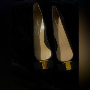 Salvatore Ferragamo Flats